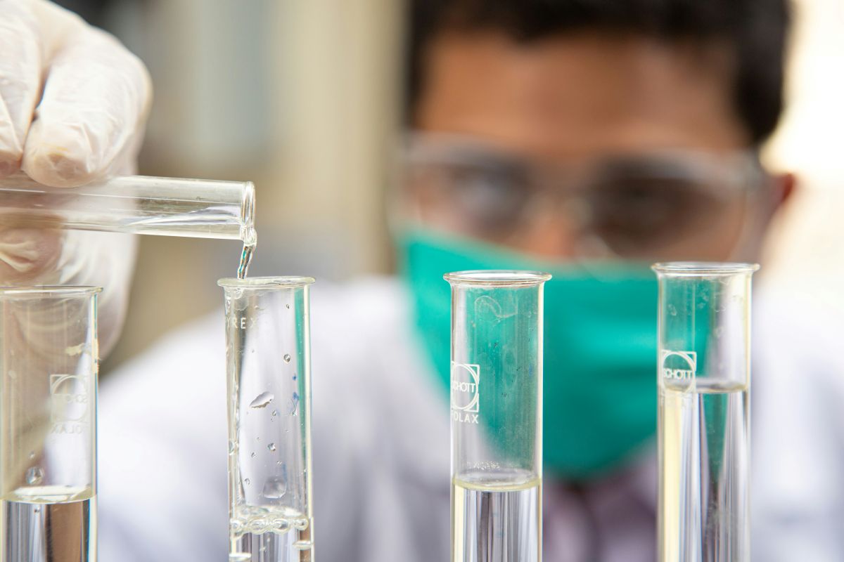 Kémcsövek és laboratóriumi vizsgálatok pajzsmirigybetegségek kimutatására